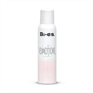 BI-ES dezodorant damski spray 150ml Emotion White