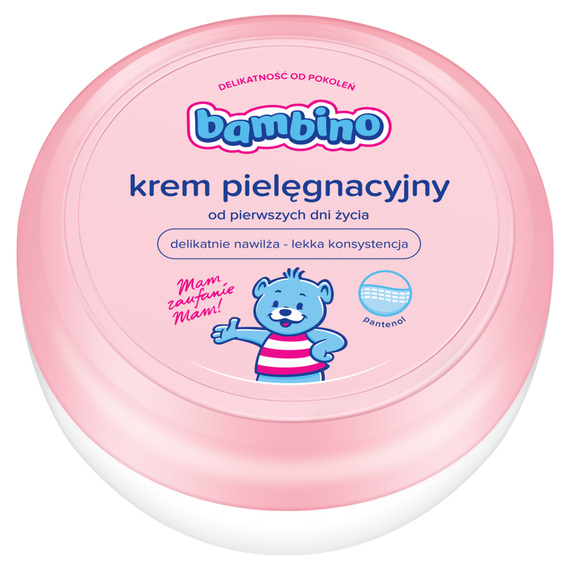 Bambino Krem pielęgnacyjny 200 ml