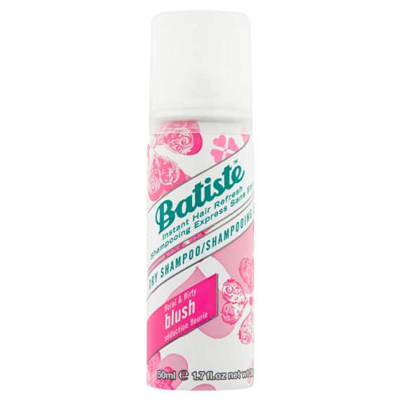 Batiste Blush Suchy szampon do włosów 50 ml