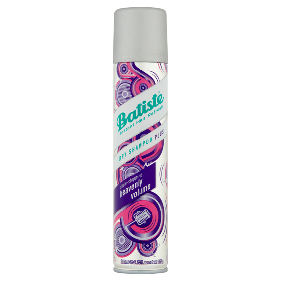 Batiste Heavenly Volume Suchy szampon do włosów 200 ml