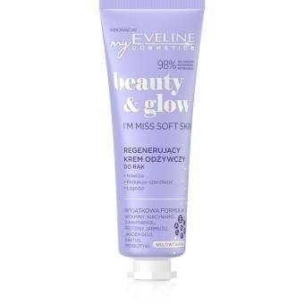 Beauty & Glow Regenerujący krem odżywczy do rąk 50 ml