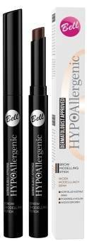 Bell HYPOAllergenic Brow Modelling Stick 1 Hypoalergiczny wosk modelujący brwi