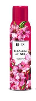 Bi-es Blossom Avenue Dezodorant Damski Spray 150ML