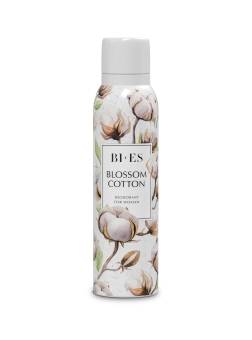 Bi-es Blossom Cotton Dezodorant Damski Spray 150ML