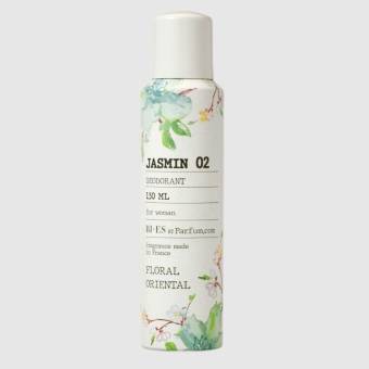 Bi-es Dezodorant spray dla kobiet 02 Jasmin 150ml