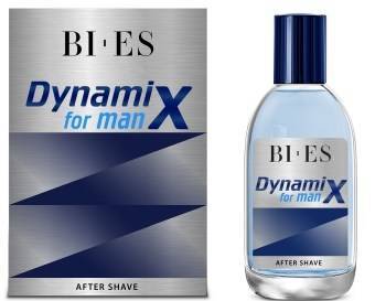 Bi-es Dynamix Blue Płyn po goleniu 100ml