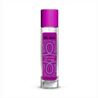 Bi-es Experience The Magic Damski Dezodorant Perfumowany, 75ml