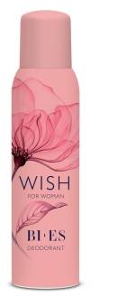 Bi-es Miss Wish Dezodorant spray Damski  150 ml