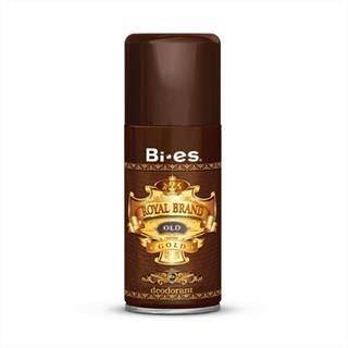 Bi-es Royal Brand Gold Men Dezodorant Spray 150ML