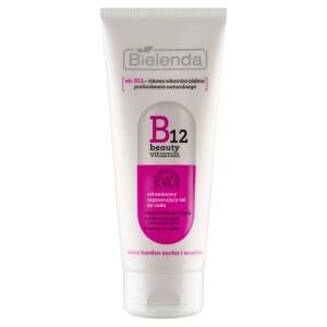 Bielenda B₁₂ Beauty Vitamin Witaminowy regenerujący żel do ciała 200 ml