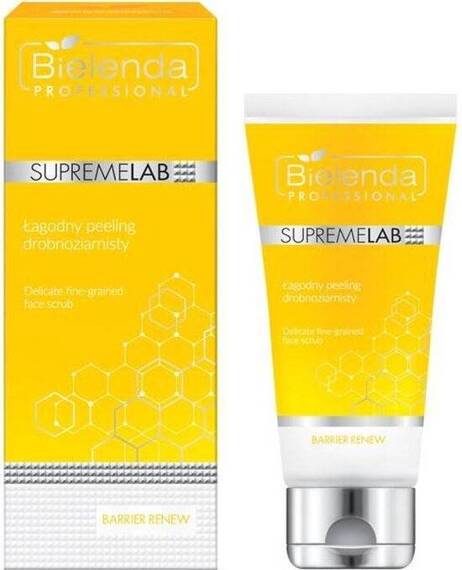 Bielenda Professional SupremeLab Łagodny peeling drobnoziarnisty 70 g