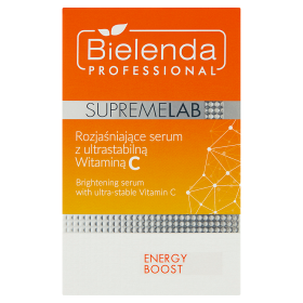Bielenda Professional SupremeLab Rozjaśniające serum z ultrastabilną witaminą C 15 ml