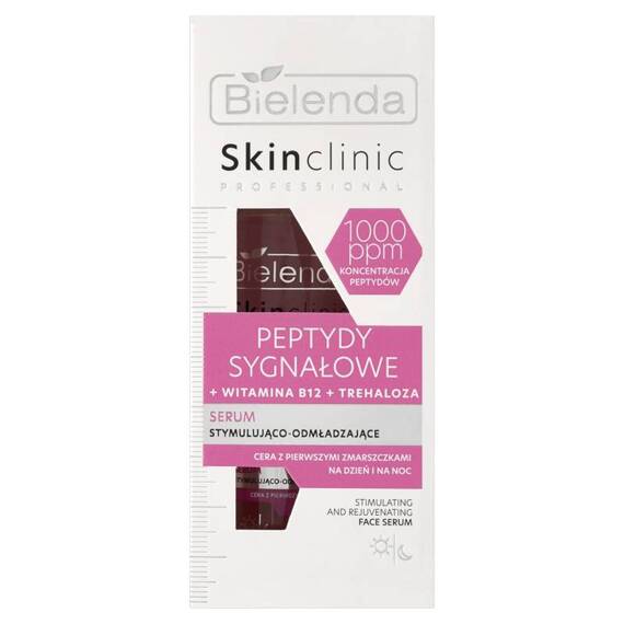 Bielenda Skin Clinic Professional Peptydy Sygnałowe serum 30 ml