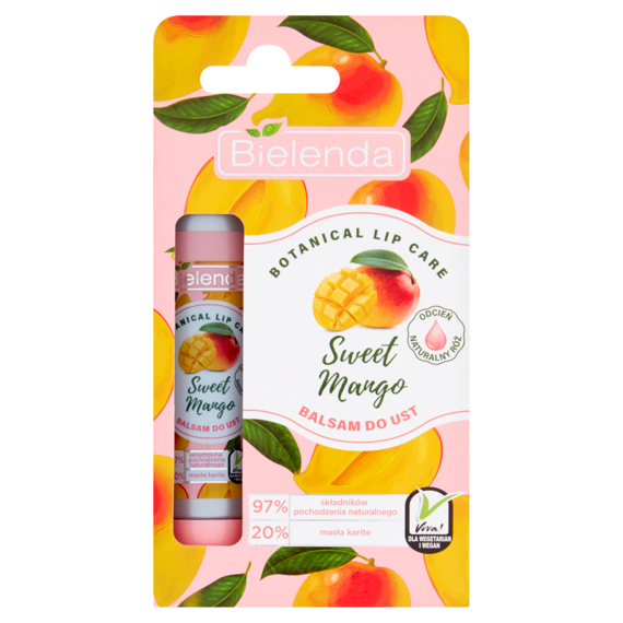 Bielenda Sweet Mango Balsam do ust 10 g