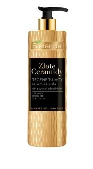 Bielenda Złote Ceramidy Ujędrniający balsam 400ml