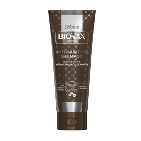 Biovax Glamour Coffee szampon do włosów Kawa & Proteiny kaszmiru 200 ml