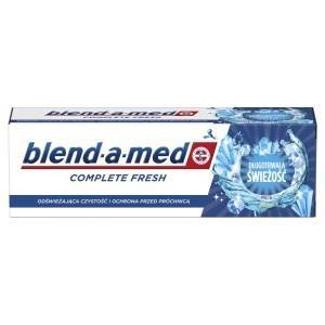 Blend-A-Med Complete Fresh Lasting Freshness Pasta do zębów 75ml