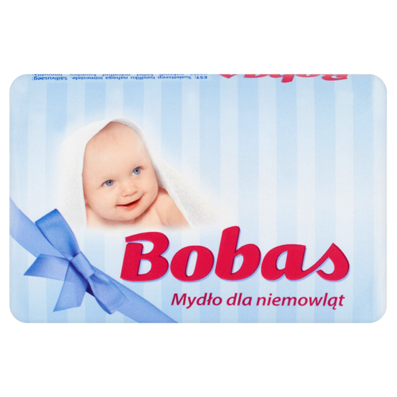 Bobas Mydło dla niemowląt 100 g