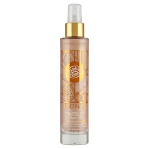 BodyBoom Rozświetlacz do Ciała Shimmer Gold 100ml Arbuzowy