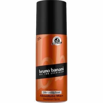 Bruno Banani Absolute Man dezodorant spray 150ml