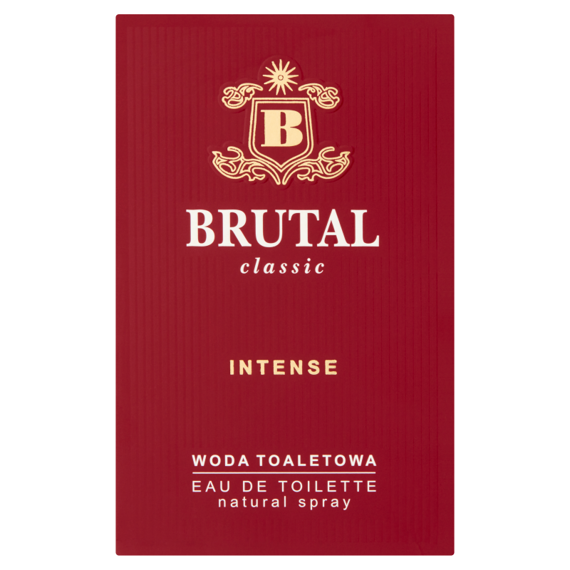 Brutal Classic Intense Woda toaletowa 100 ml