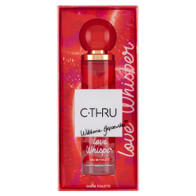 C-Thru Love Whisper Woda toaletowa w sprayu 50 ml