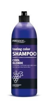 CHANTAL Prosalon Shampoo Blond Revitalising szampon do włosów blond rozjaśnianych i siwych 500 g