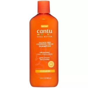 Cantu szampon oczyszczający do włosów kręconych 400 ml