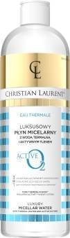 Christian Laurent Eau Thermale luksusowy płyn micelarny z wodą termalną i aktywnym tlenem 500 ml