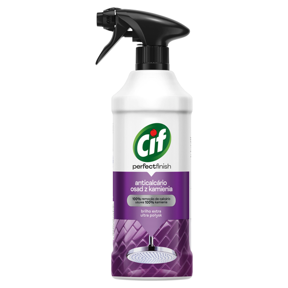 Cif Perfect Finish Specjalistyczny spray osad z kamienia 435 ml