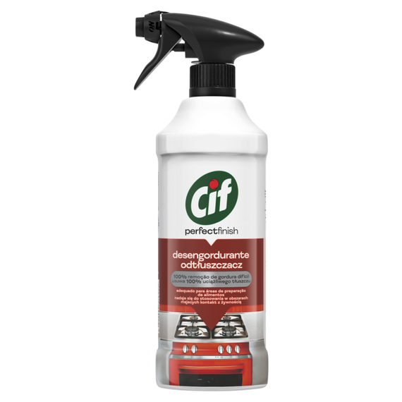 Cif Perfect Finish Specjalistyczny spray piekarnik i grill 435 ml