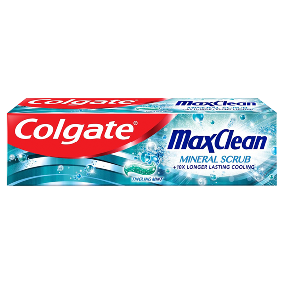 Colgate Max Clean Mineral Scrub Pasta do zębów 100 ml