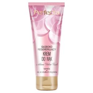 DAX Perfecta Velvet Touch Głęboko Regenerujący Krem do Rąk Kamelia 75ml