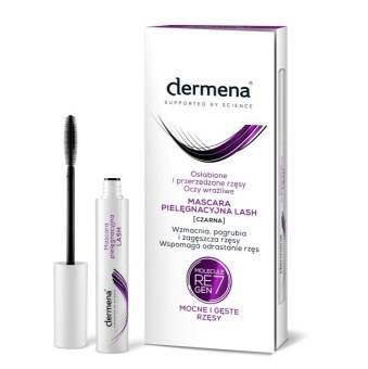 DERMENA Lash maskara wzmacniająca rzęsy 10 ml