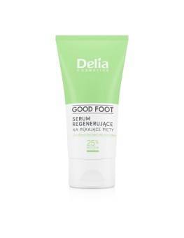 Delia Good Foot Serum regenerujące 60ml na pękające pięty