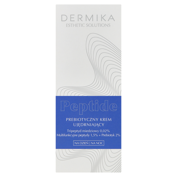 Dermika Esthetic Solutions Prebiotyczny krem ujędrniający 50 ml