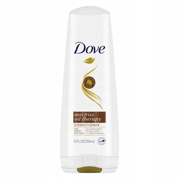 Dove Anti Frizz Odżywka do włosów suchych 200 ml