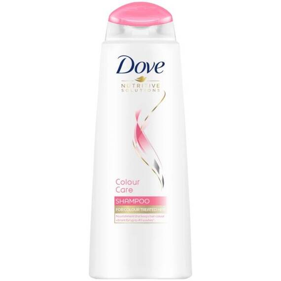 Dove Colour Care Szampon do Włosów Farbowanych 400ML