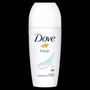 Dove Deo Roll On Woman Fresh 50 ml