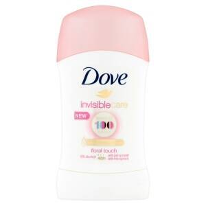 Dove Invisible Care Floral Touch Antyperspirant w sztyfcie 40 ml