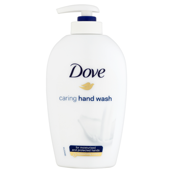 Dove Kremowy płyn myjący 250 ml