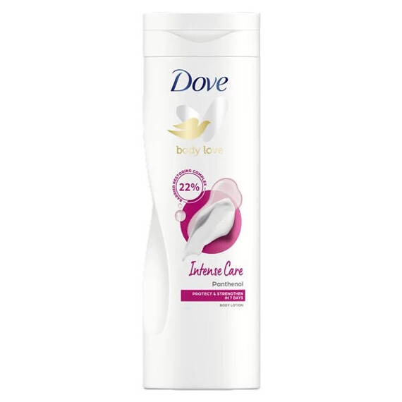 Dove Nourishing Body Care Intensive Balsam do ciała 400 ml