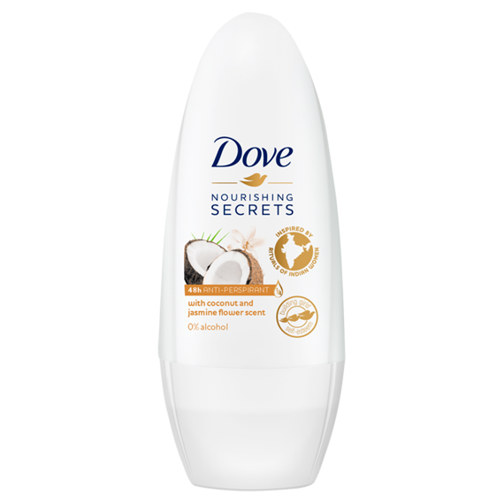 Dove Nourishing Secrets Coconut and Jasmine Flower Antyperspirant 50 ml