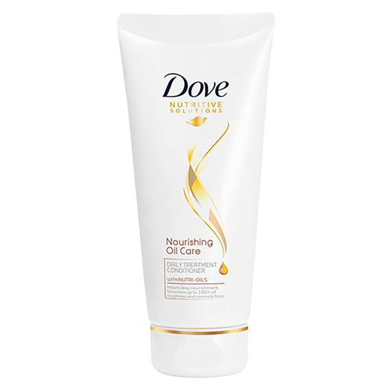 Dove Nutritive Solutions Nourishing Oil Care Kuracja do włosów 180 ml