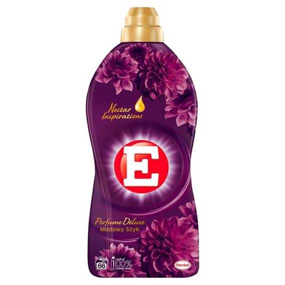 E Perfume Deluxe Modowy Szyk Płyn do Płukania 66pr 1,65L