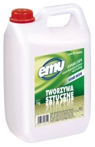 EMU Emulsja do podłóg PCV WYSOKOPOŁYSKOWA, 5 kg