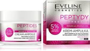 EVELINE Peptides Therapy krem ampułka do twarzy 50ml