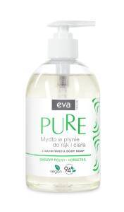 Eva Natura Pure Mydło w płynie do rąk Skrzyp Polny 500ml