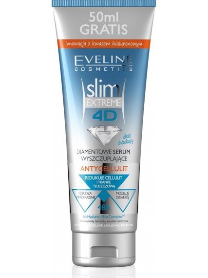 Eve Slim 4D serum antyc diament 250