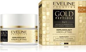 Eveline Gold Peptides Odmładzający krem-lifting 60+